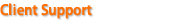 Site Hosting Client Support